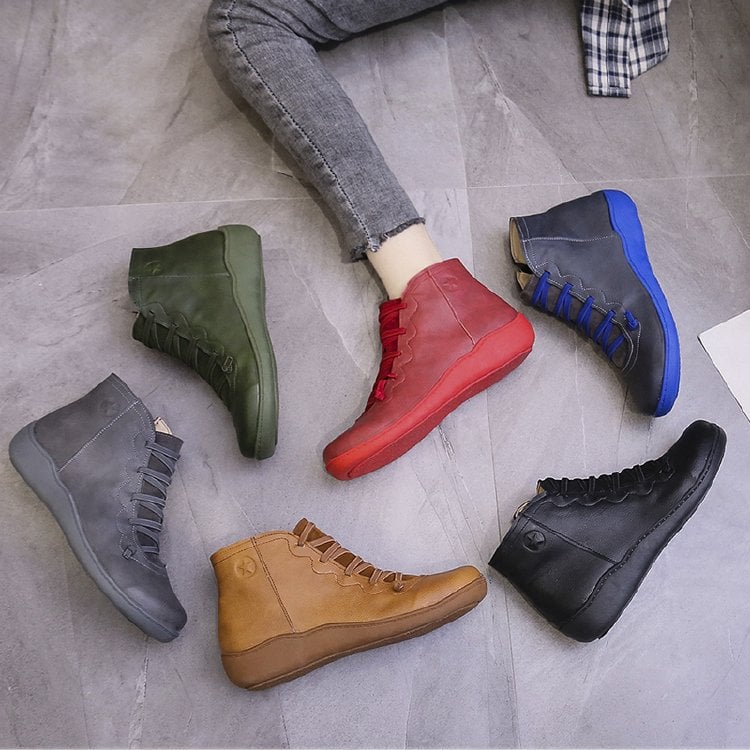 Alice™ - Orthopädische Komfort-Lederschuhe für Damen