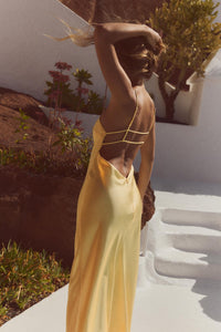 Lorena - Midi-Kleid