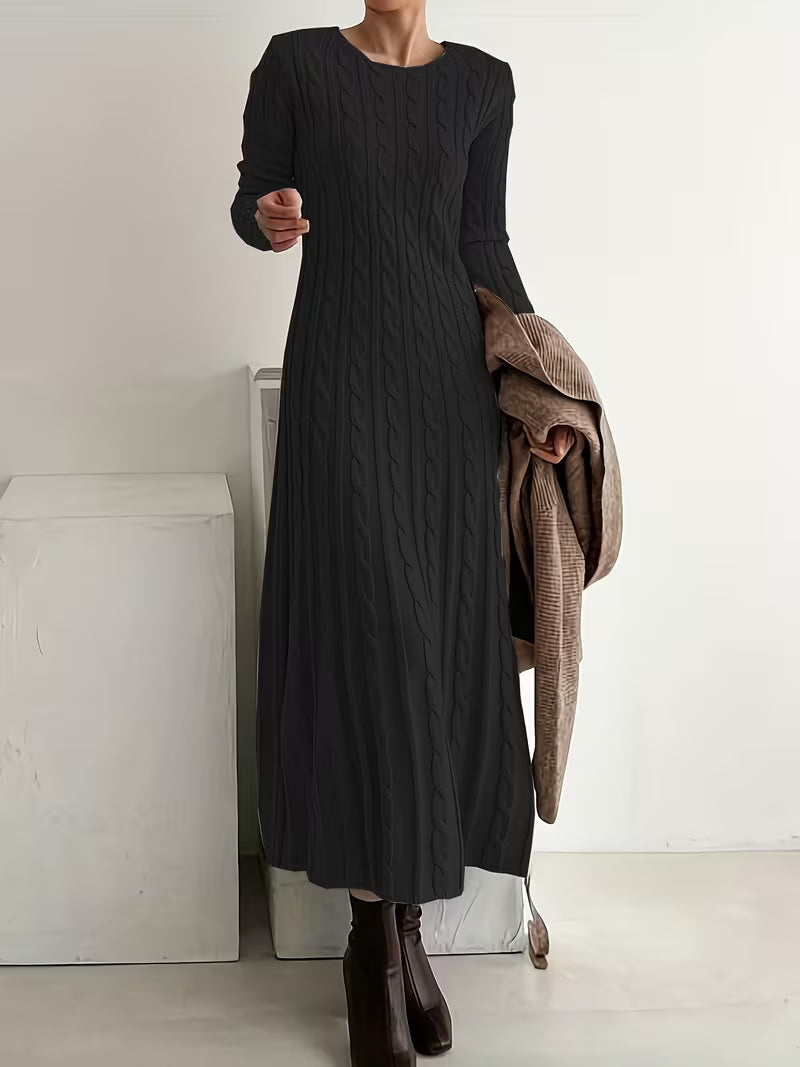 Mona - Strickkleid