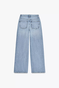 Luna - Asymmetrische Jeans