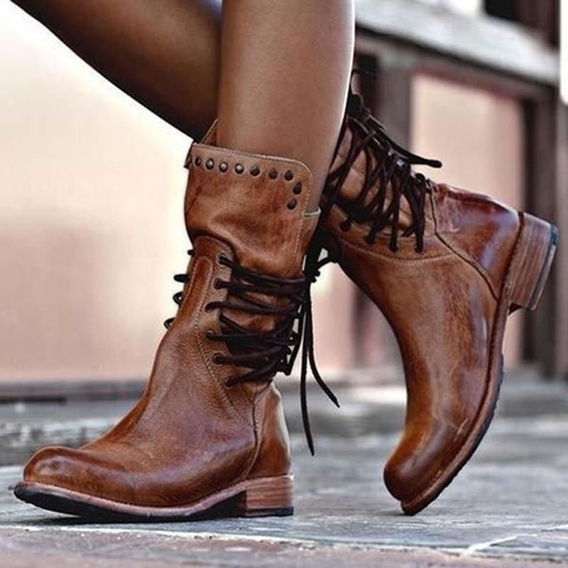 Mirte™ | Stilvolle Und Bequeme Stiefel
