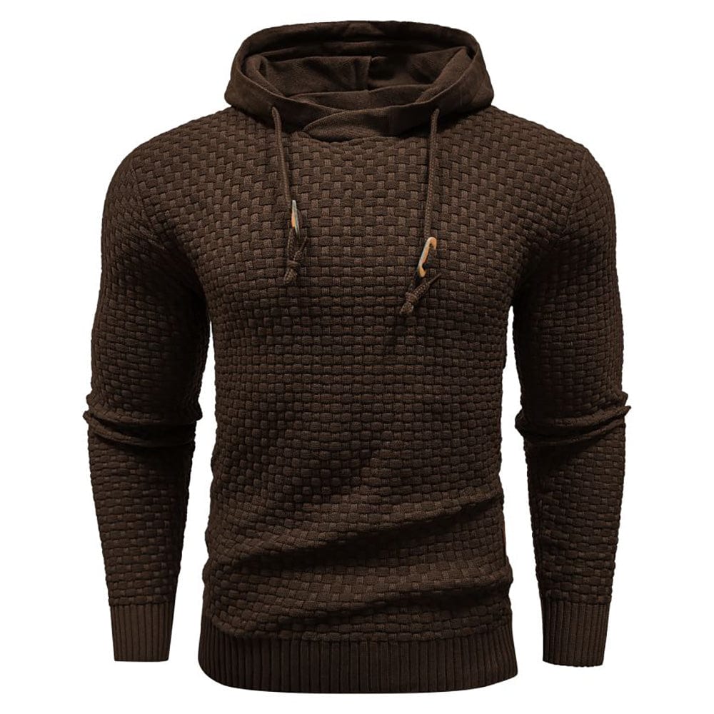 Aubert Paris™ | Phantom-Kapuzenpullover für Herren