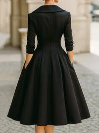 Sommerfeld | Elegantes Satinkleid