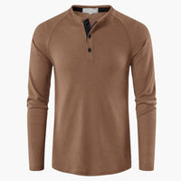 Joris | Essential Langarmshirt