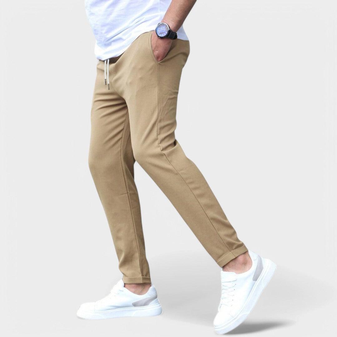 Laluna® | Moderne Stretch-Herrenhose