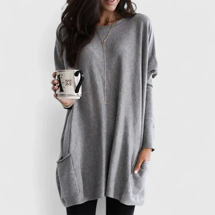 Wennia | Bequemes Oversize-Oberteil
