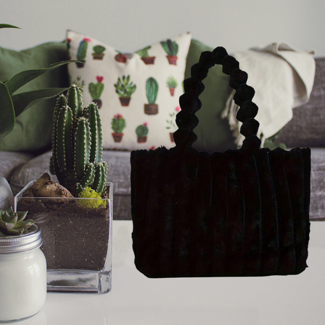 Luxus Plüschtasche [Letzter Tag Rabatt]