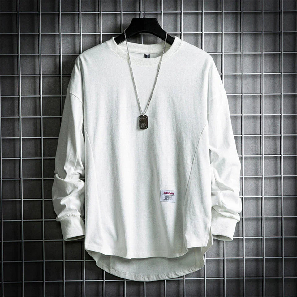 Konstantin™ | Stylischer Pullover