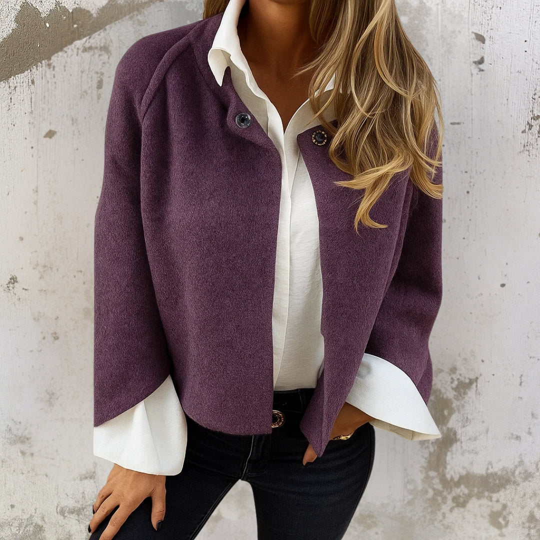 Helene - elegante kurze Jacke
