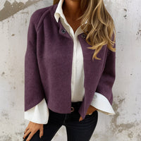 Helene - elegante kurze Jacke