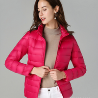 Lizzy | Ultraleichte Daunenjacke