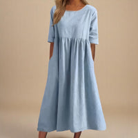 Inaya™ - Leichtes & Legeres Kleid
