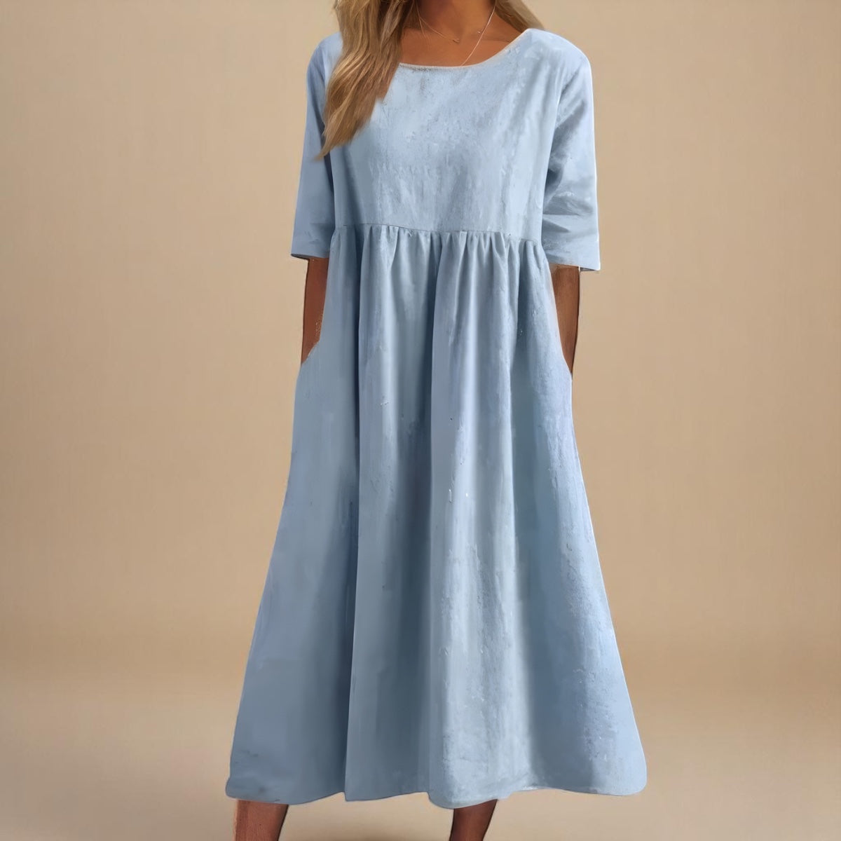Inaya™ - Leichtes & Legeres Kleid