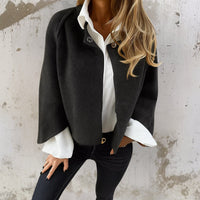 Helene - elegante kurze Jacke