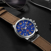 Quarz Casual Uhr