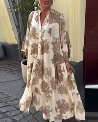 Eterna™ - Zeitloses Kleid & Schwebende Eleganz bei jedem Schritt