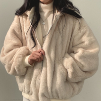 Wendejacke mit Kapuze für Frauen [Letzter Tag Rabatt]