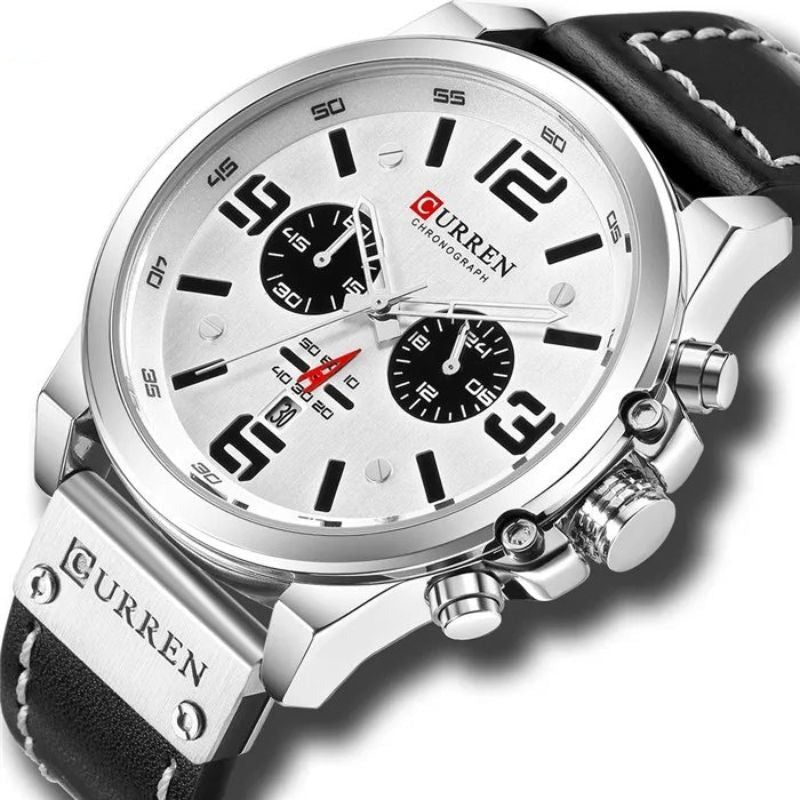 Quarz Casual Uhr