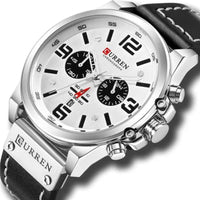 Quarz Casual Uhr
