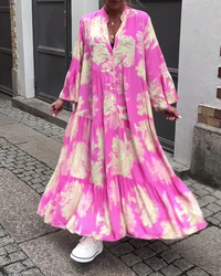 Eterna™ - Zeitloses Kleid & Schwebende Eleganz bei jedem Schritt