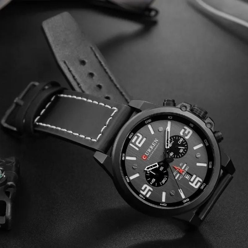 Quarz Casual Uhr