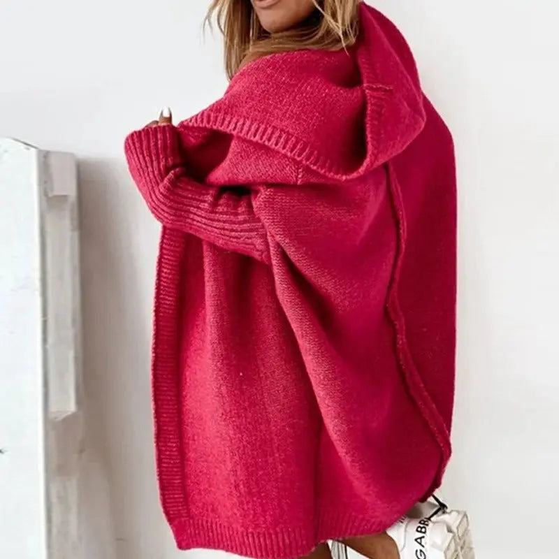 Camila | Damen Strickjacke