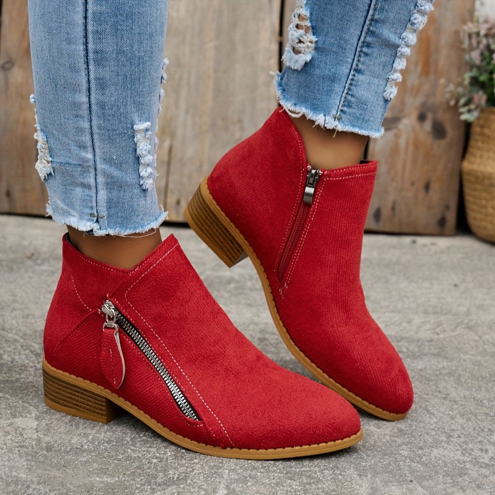 Anna | Modische orthopädische Damenschuhe