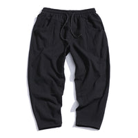 Sommerfeld™ | Herren Freizeithose im Harem-Stil – Locker, Modern, Bequem für Alltag und Streetwear