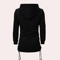 Stylische Herren-Kapuzenjacke - ALFONS Kollektion