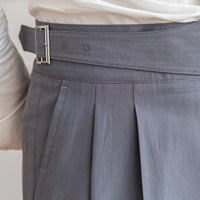 Sommerfeld™ | Ellis - Klassische Hose Mit Hoher Taille Und Schnallenverschluss Für Herren