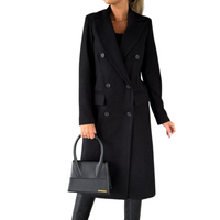 Modischer Mantel für Damen