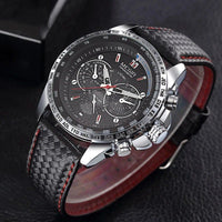 Luxus Quarz Uhr