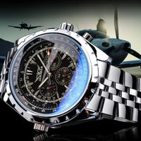 Militärisches Mechanisches Uhr