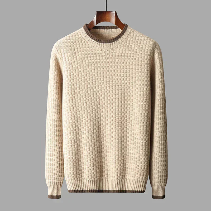 Sommerfeld™ | Pullover für luxuriösen Komfort für den Mann
