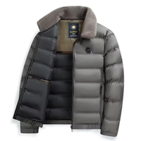 Mark | Steppjacke für kalte Tage