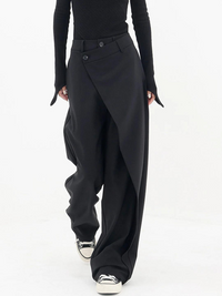 Yuli | Moderne Baggy-Hose