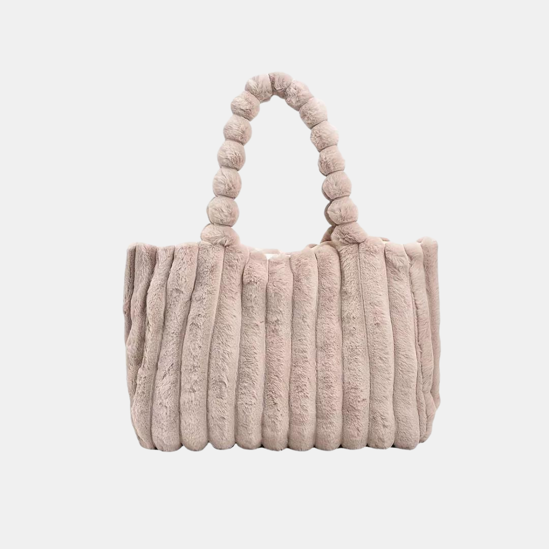 Luxus Plüschtasche [Letzter Tag Rabatt]