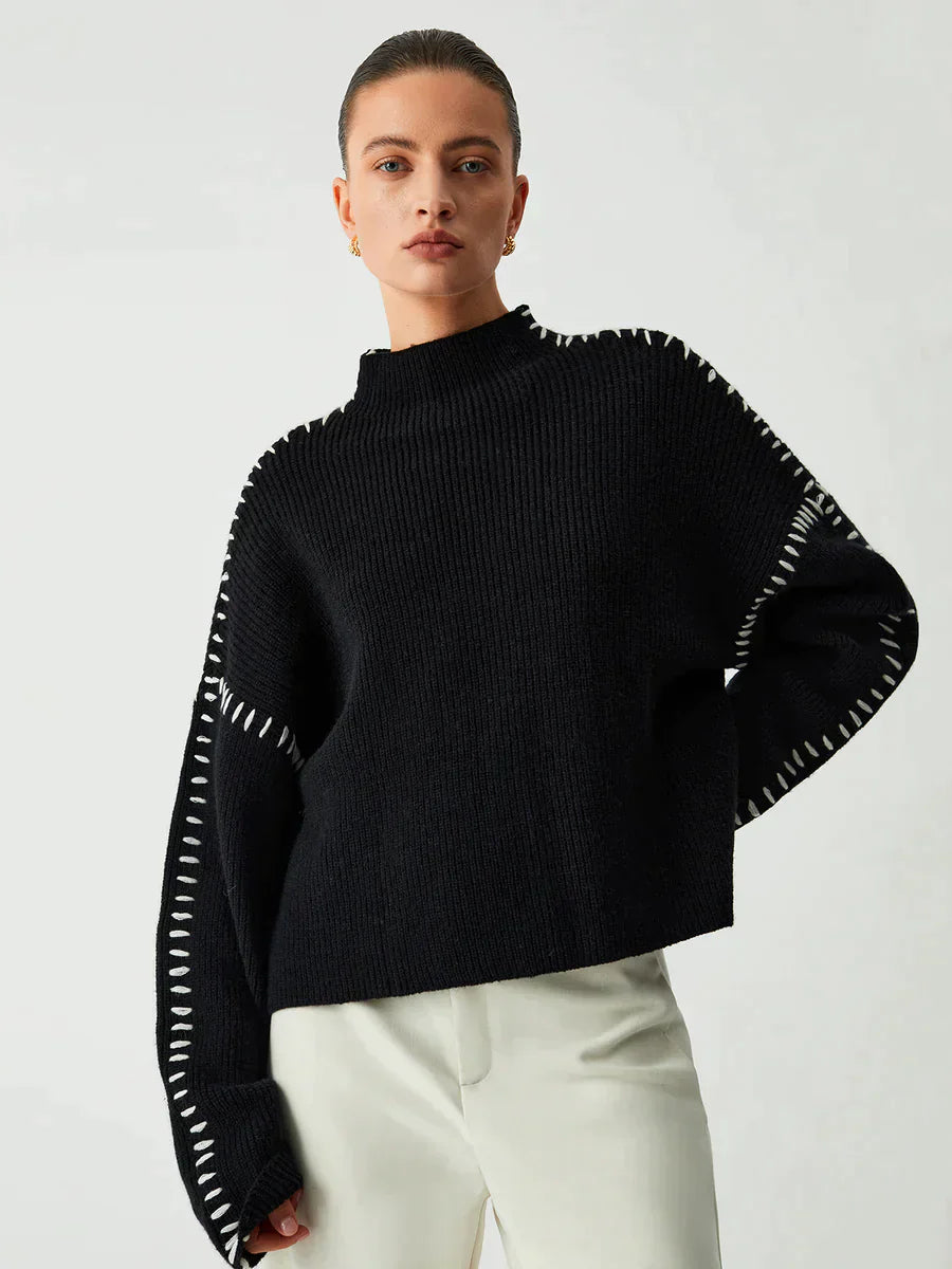 Eleganter Pullover