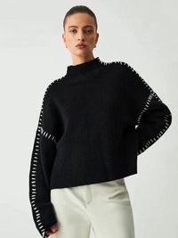 Eleganter Pullover