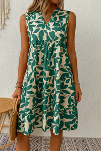 Sunelva™ - Sommerlich Schickes Midikleid
