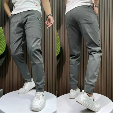 Sommerfeld | Premium Herren-Cargo-Stretchhose (1 Kaufen, 1 GRATIS dazu)