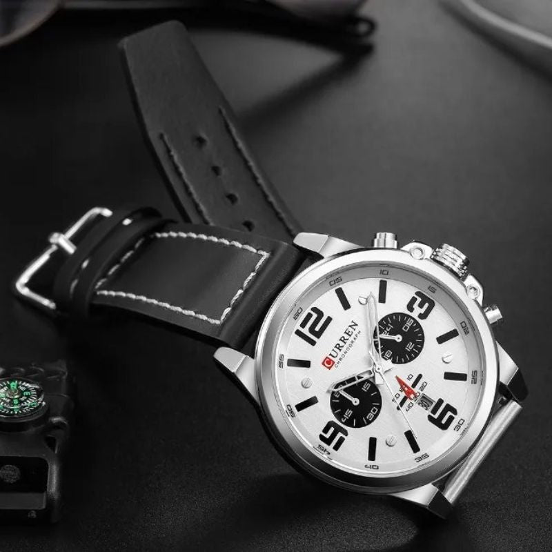Quarz Casual Uhr