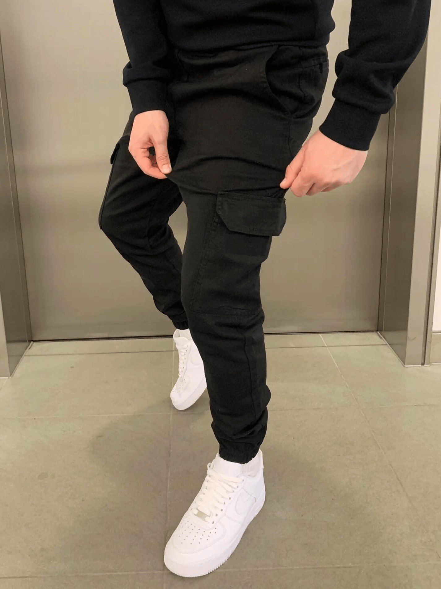Sommerfeld | Cargo Jogger Fit (1 kaufen, 1 GRATIS dazu)