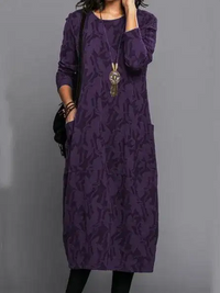 Julia™ - Elegantes Winterkleid