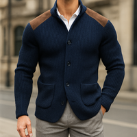Pieter | BLAZER AUS STRUKTURIERTER STRICKWARE