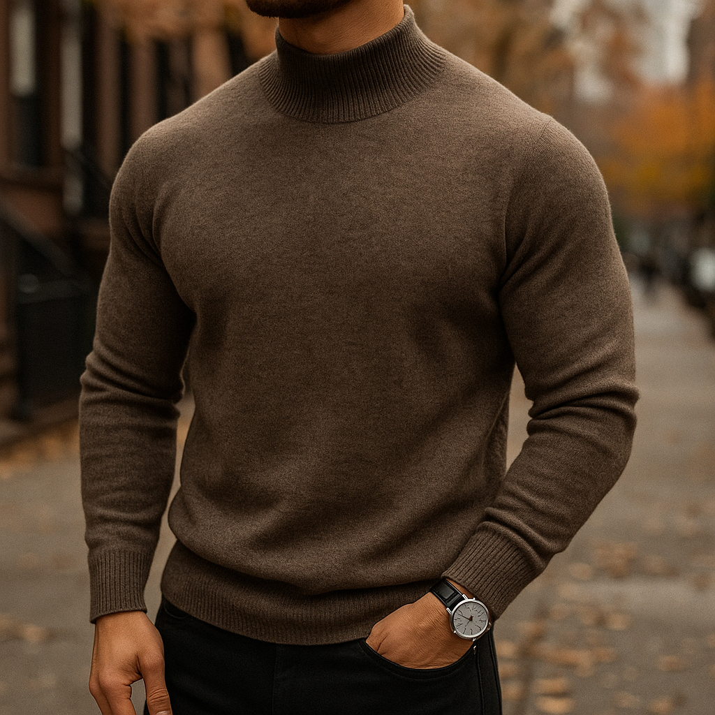 Leriano - Merinowollpullover