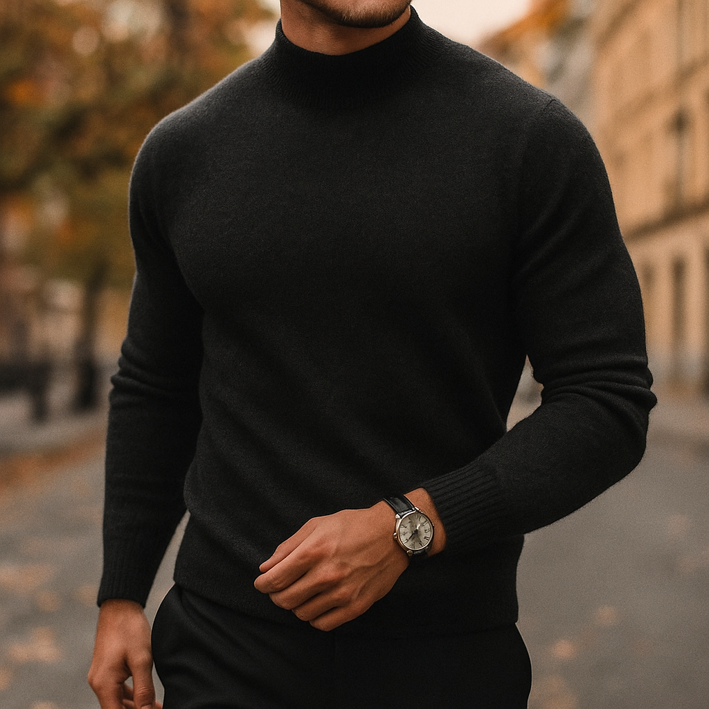 Leriano - Merinowollpullover