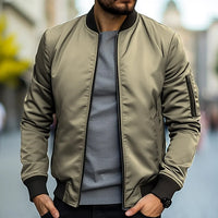 Michel™ - Premium-Bomber aus Twill