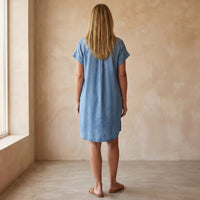 Eloira™ – Mittellanges Freizeitkleid