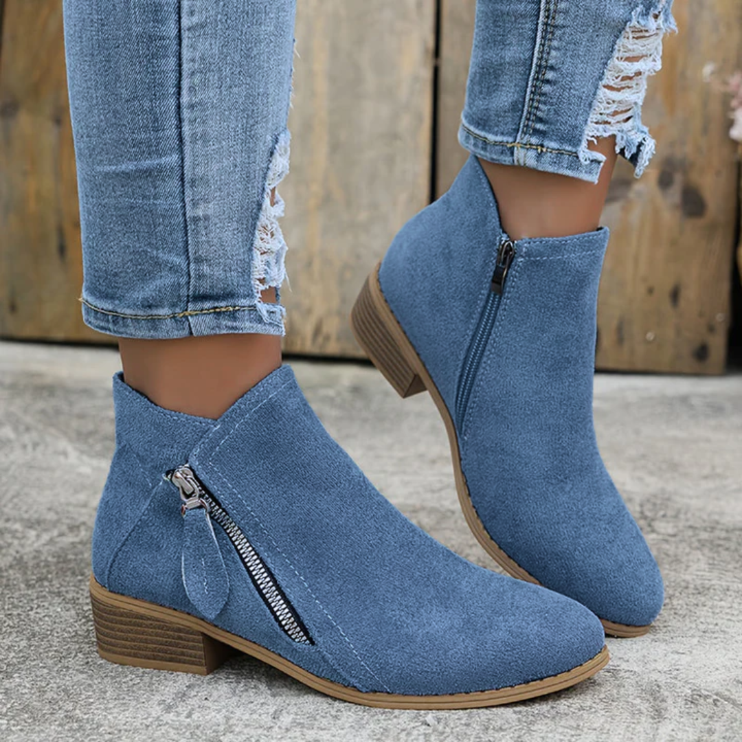 Bella™ - Orthopädische Stiefeletten